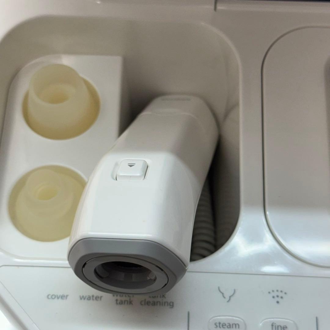 サキナsaqina lulucie サキナルルシェ 美顔器 スチームケア - メルカリ