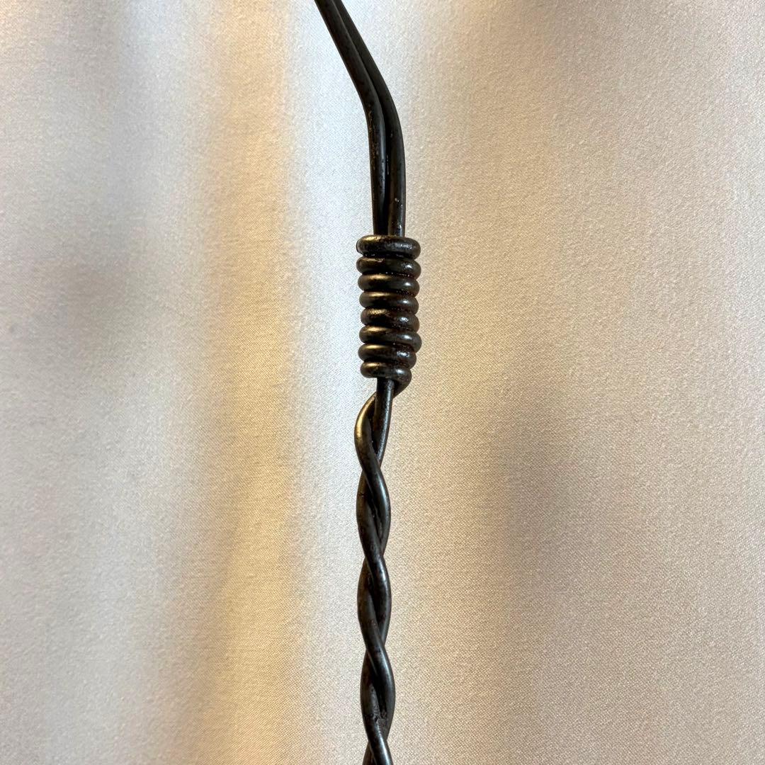 S*I様 アメリカで手に入れたアンティークハンガー アメリカで手に