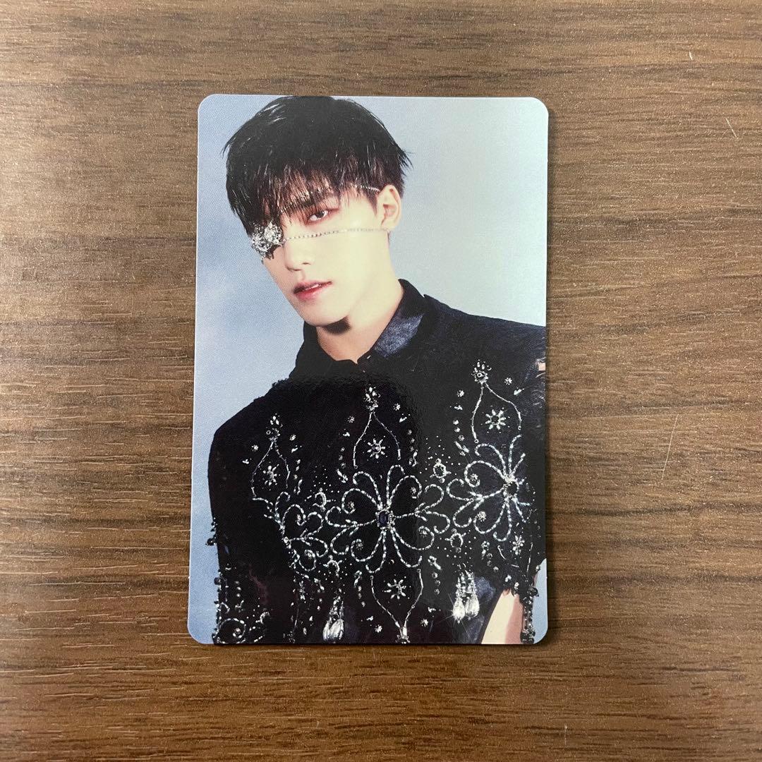 SEVENTEEN セブチ 消費期限 初回限定盤A トレカ ディノ - メルカリ