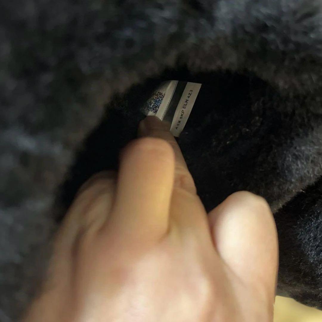 UGG TAZZLITA タズリータブラック 25cm US8