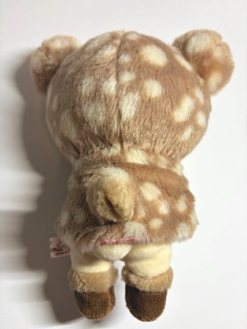 レア】 コリラックマ あつめてぬいぐるみ 鹿 バンビ - メルカリ