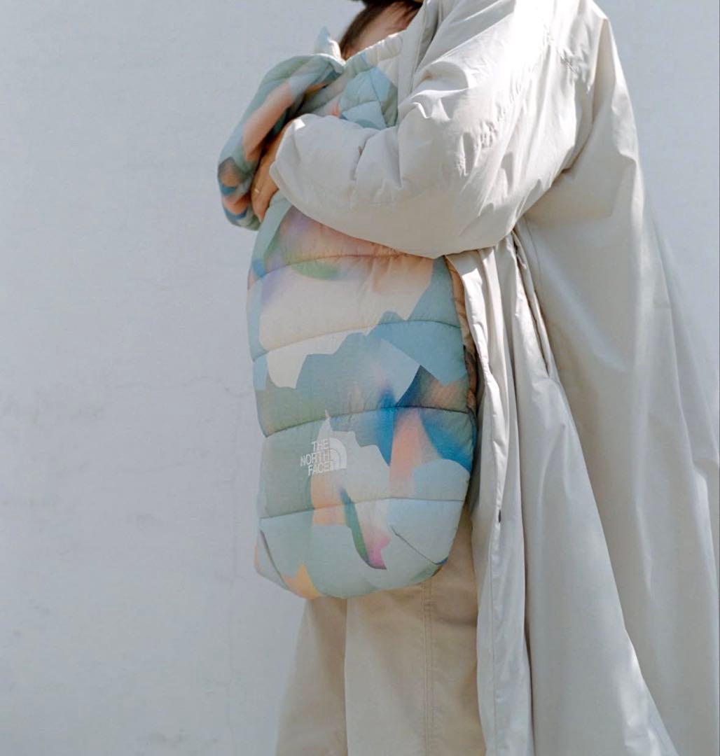 新品】THE NORTH FACE プリズマティックシェルブランケット - メルカリ