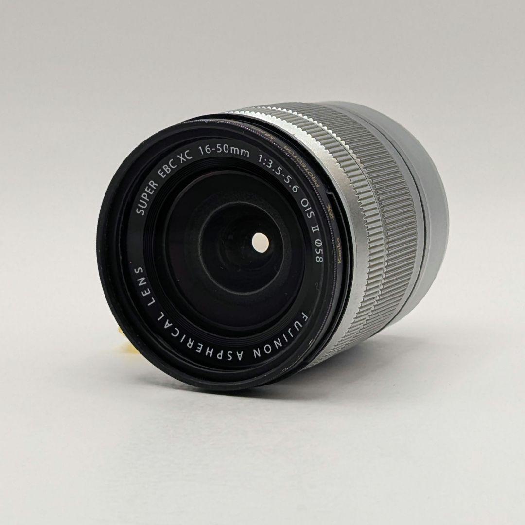 レンズ(ズーム) FUJIFILM XC 16-50mm F3.5-5.6 OIS II