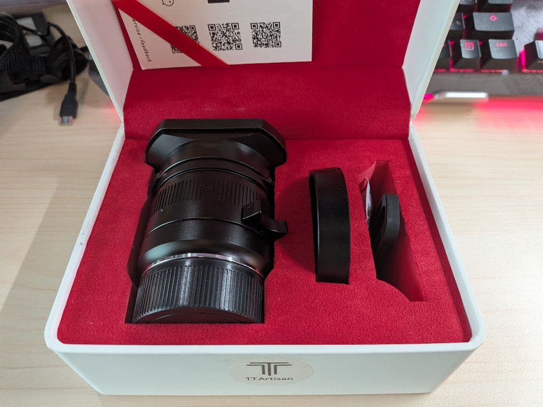 TTArtisan 21mm f/1.5 ASPH Mマウント Amazon | TTArtisan 21mm f/1.5 ASPH Mマウント ライカM ブラック