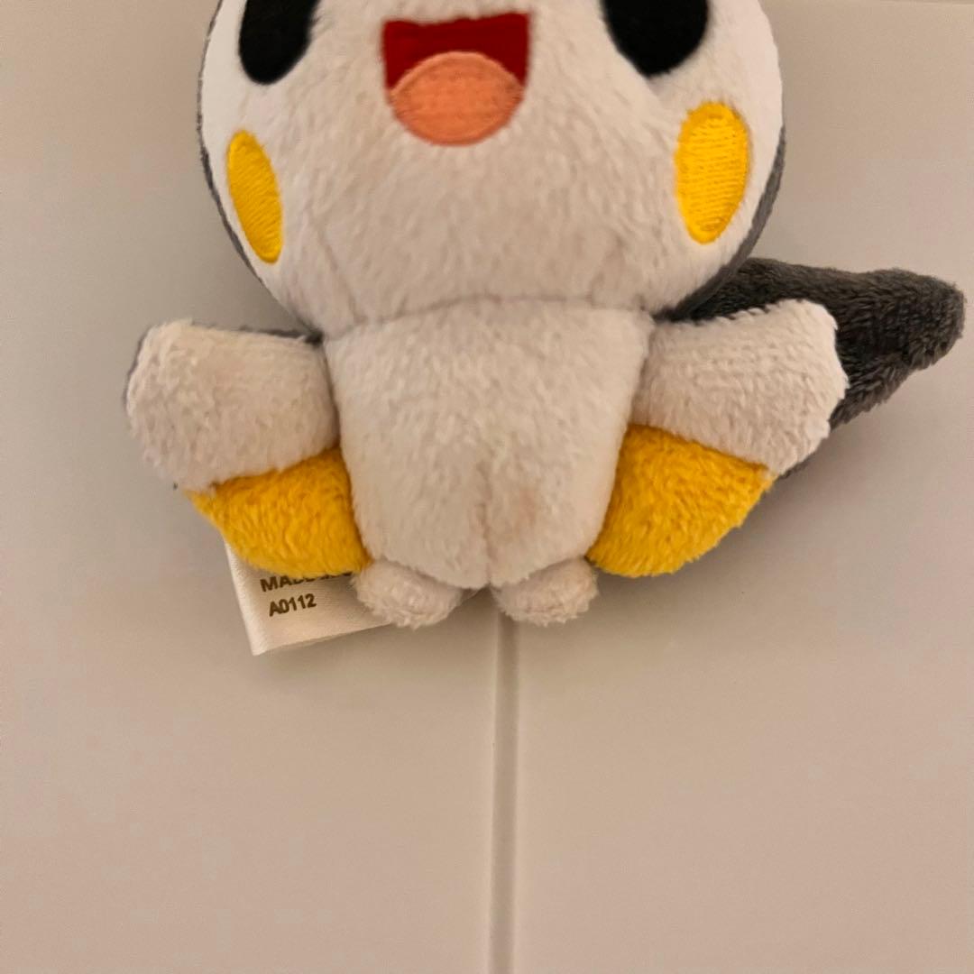 ポケモン タイプフォーカス エモンガ ぬいぐるみマスコット - メルカリ