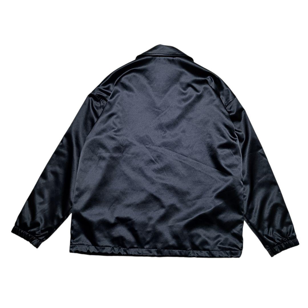 美品】アディダス サテンコーチジャケット 常田大希 DV1617 入手困難 M
