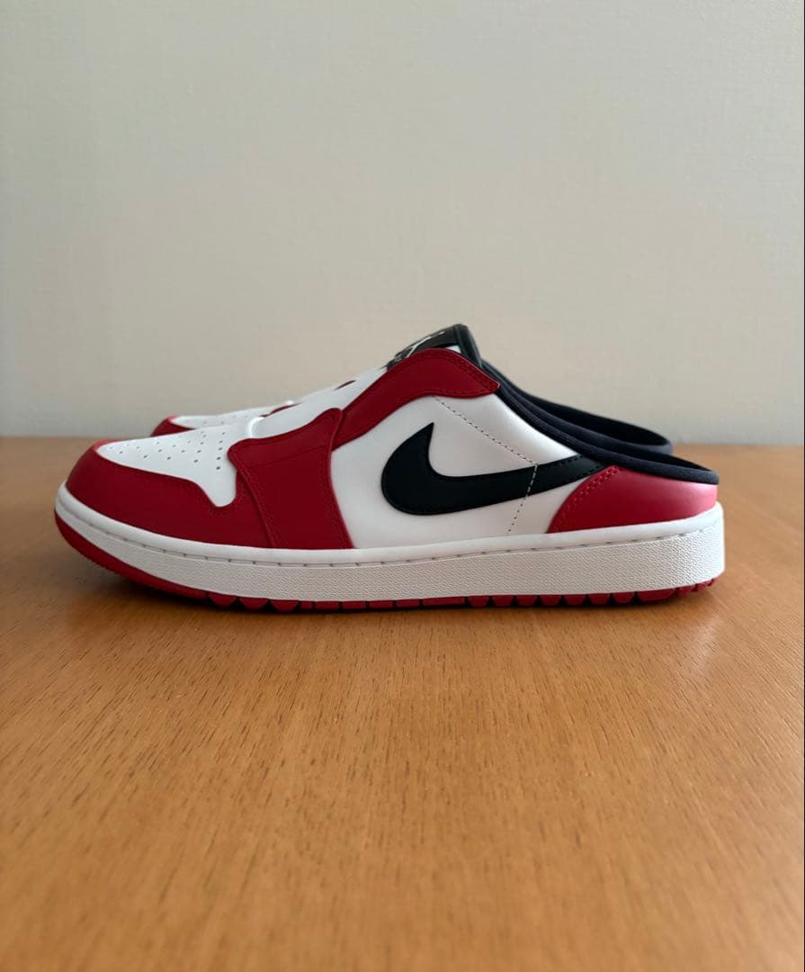 NIKE Jordan golf ミュール シカゴカラー 27.5cm 新品