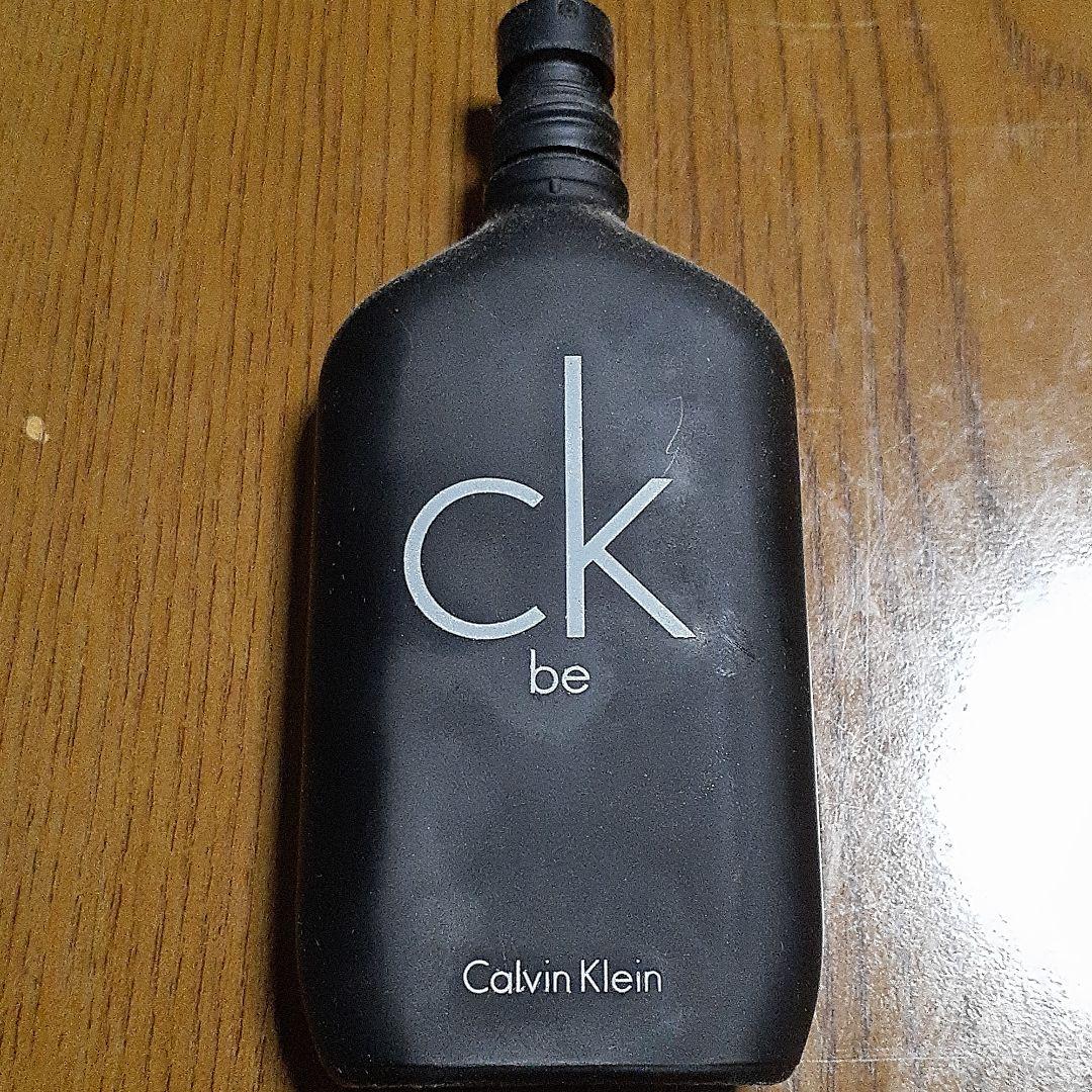 カルバンクライン CKBE 100ml Calvin Klein Ck-be 100ml