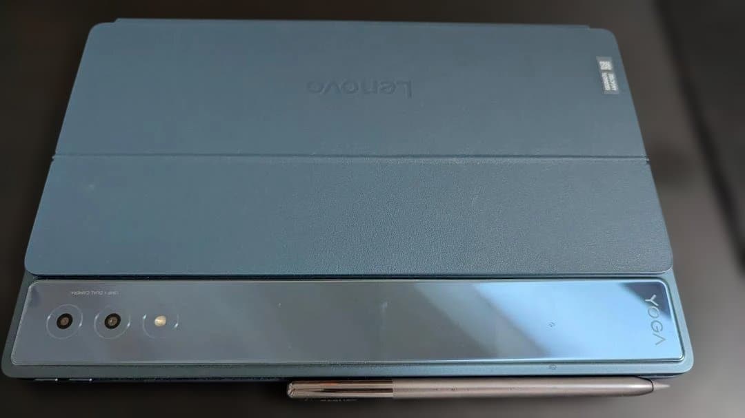 Lenovo Yoga Tab Plus+専用スタイラスペン+専用キーボード Lenovo 2-in-1 Keyboard Pack for Lenovo Yoga Tab Plus - 日本語配列