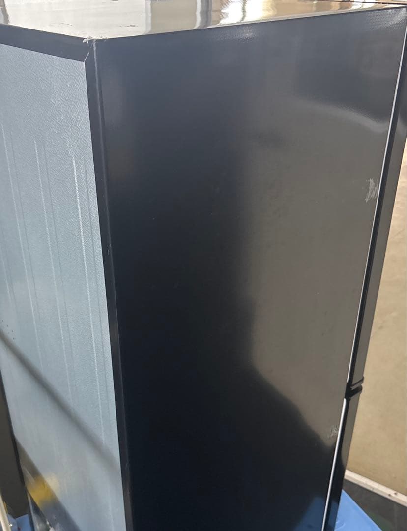 引取り限定／東京都瑞穂町】山善 冷凍冷蔵庫 YFR-D111(B) 106L - メルカリ