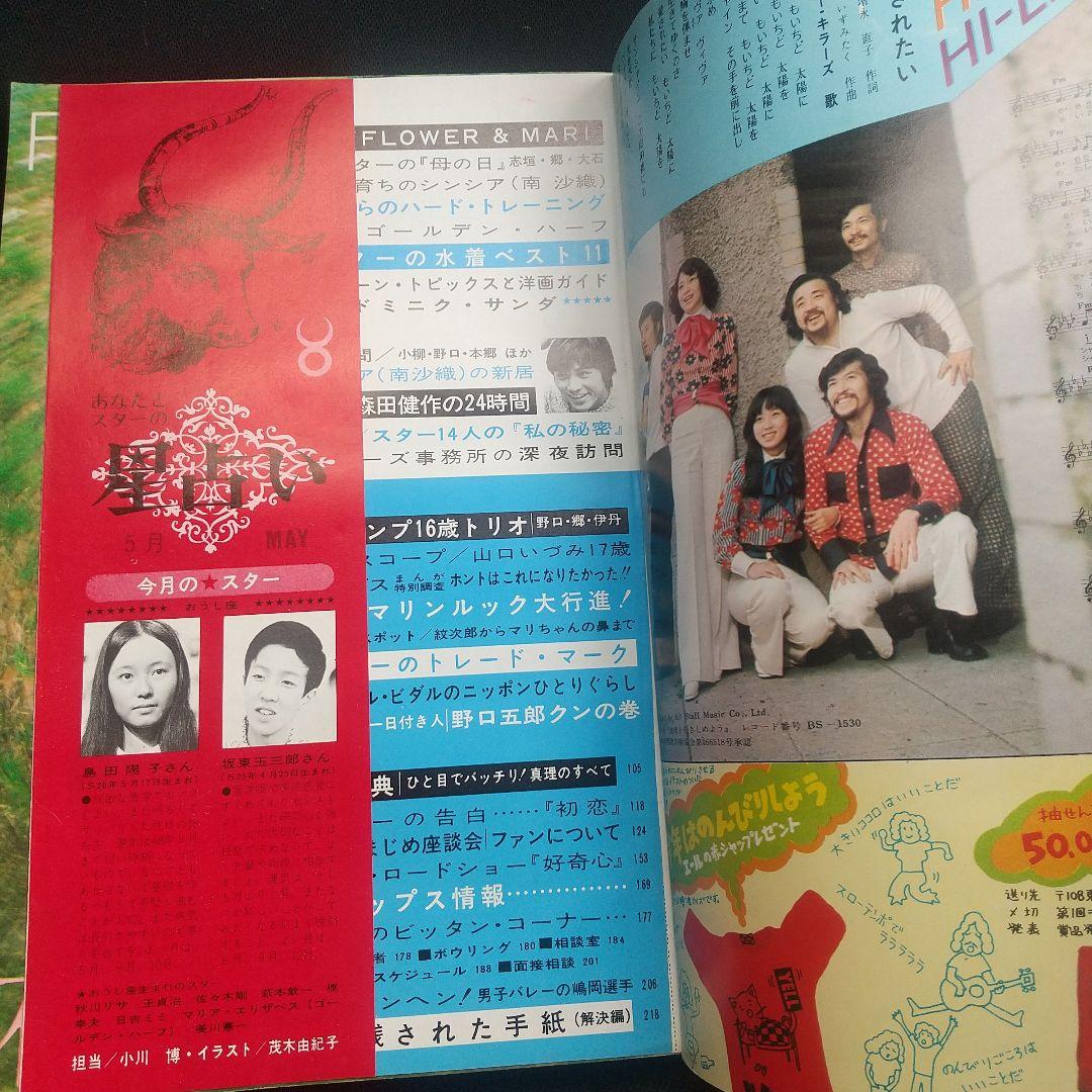 1972年6月号平凡 - メルカリ