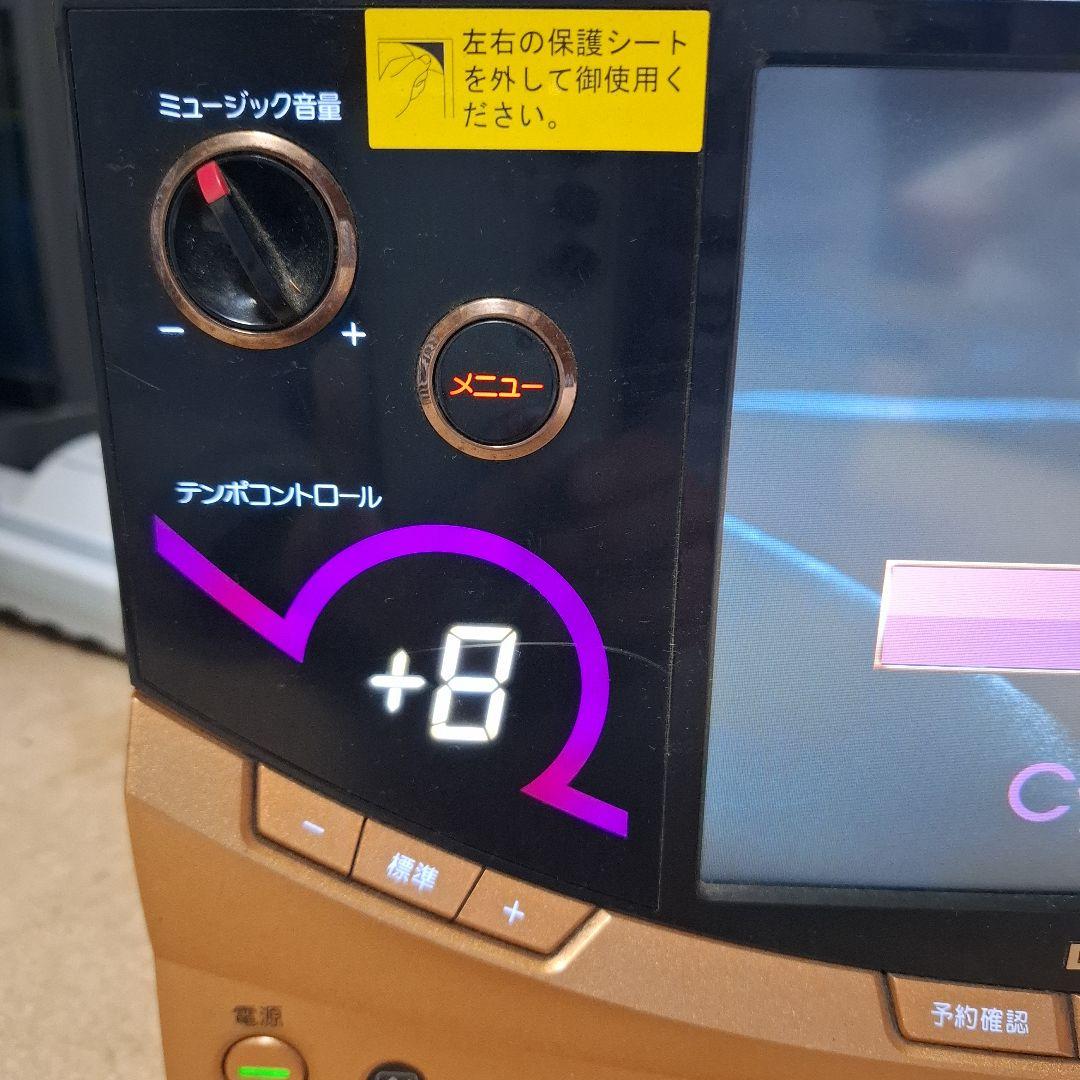 Cyber DAM-G100X カラオケシステム