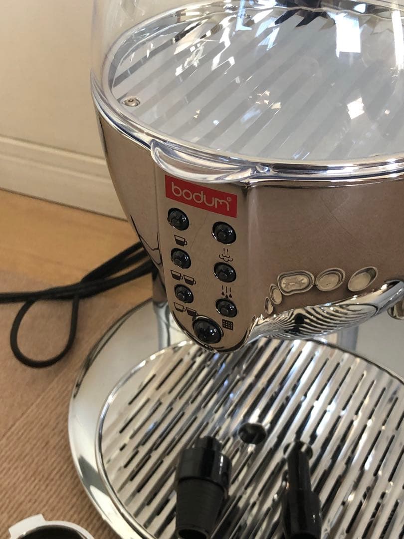 ボダムエスプレッソマシン GRANOS 3020 Bodum Granos - メルカリ