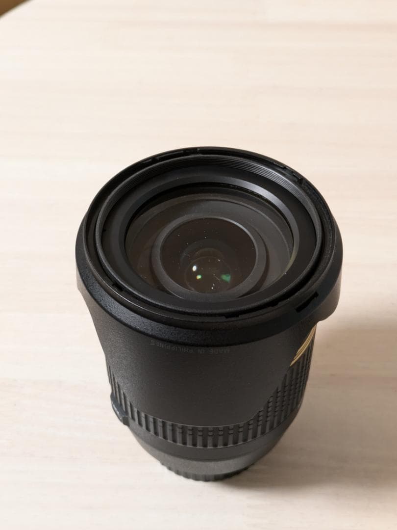 レンズ(ズーム) TAMRON 18-270mm F/3.5-6.3 Di II VC