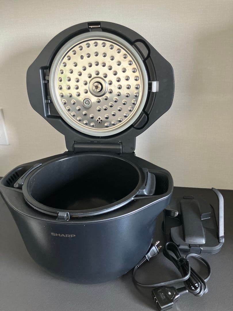 SHARP ヘルシオ ホットクック KN-HW24H 2.4L