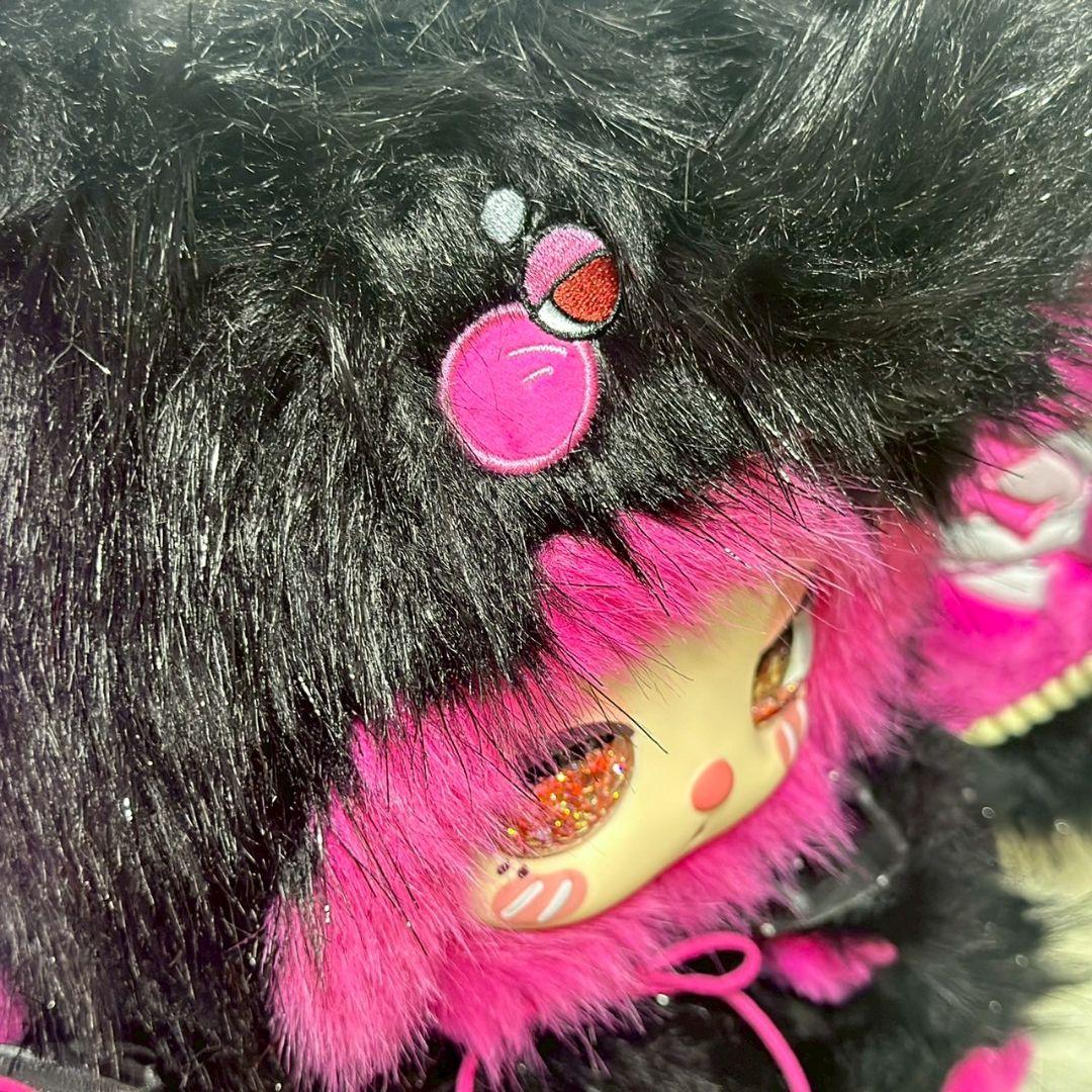 Liila600%リラ600%V3特別色黒ぞうオイル目 - メルカリ