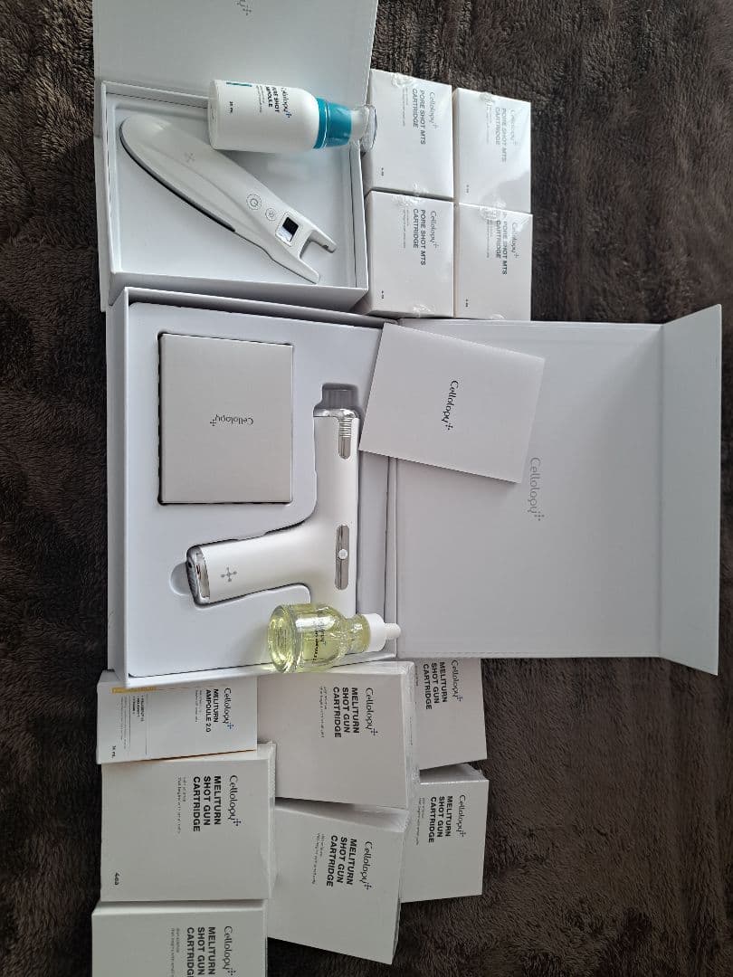 セルオロジー　Cellology 試してみた】メリタンアンプル セルオロジーの効果・肌質別の口コミ