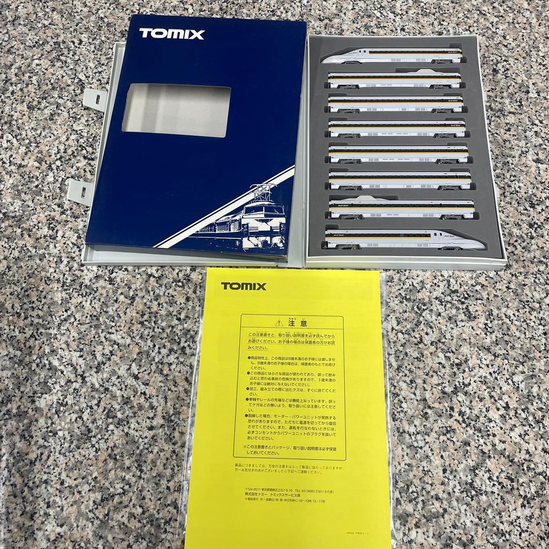 の*ぶ様 ★TOMIX 92277 JR700 700系 山陽新幹線 増結セット JR 700-0系東海道・山陽新幹線(のぞみ)増結セット ｜製品情報｜製品