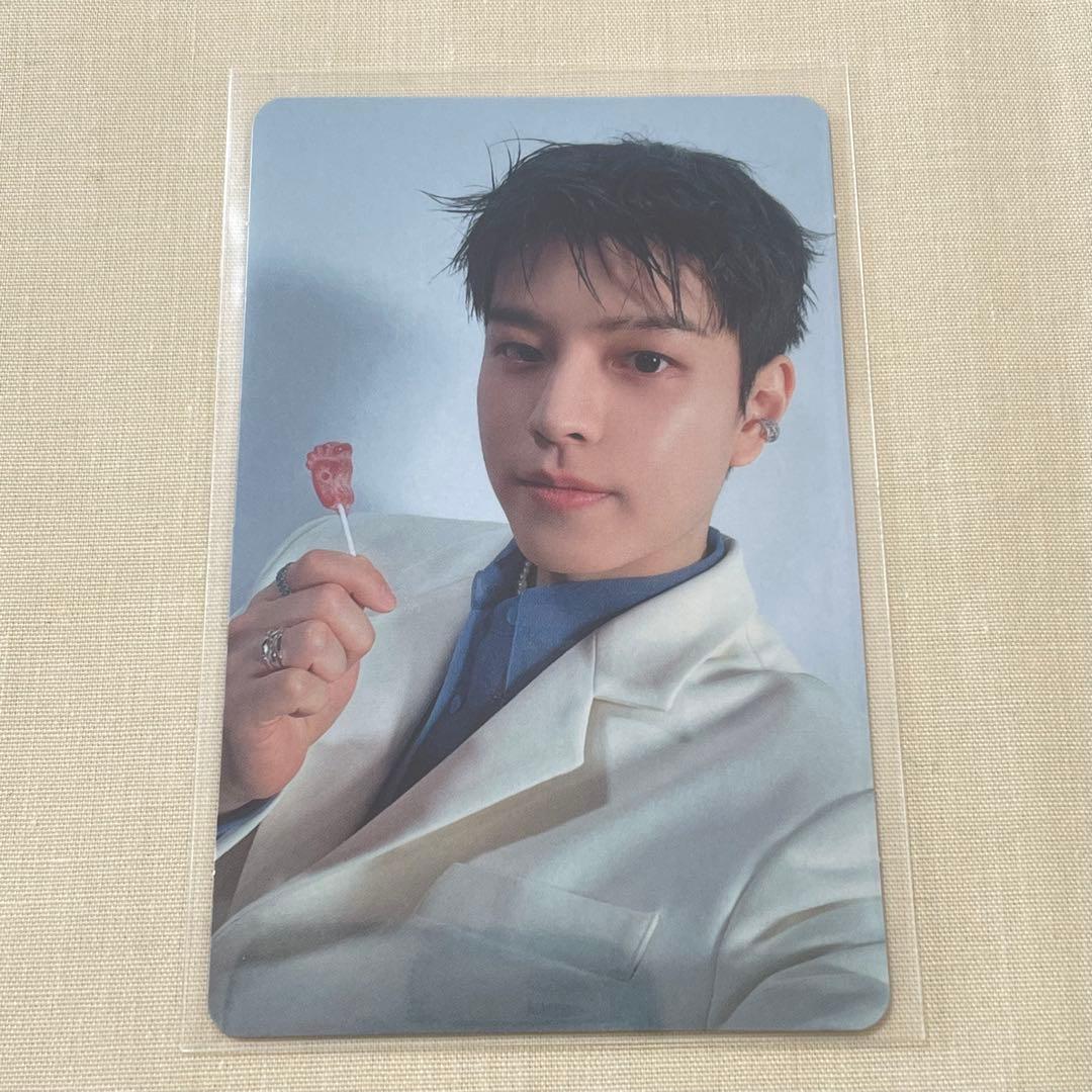 即購入可】Stray Kids GIANT 通常盤 トレカ スンミン - メルカリ