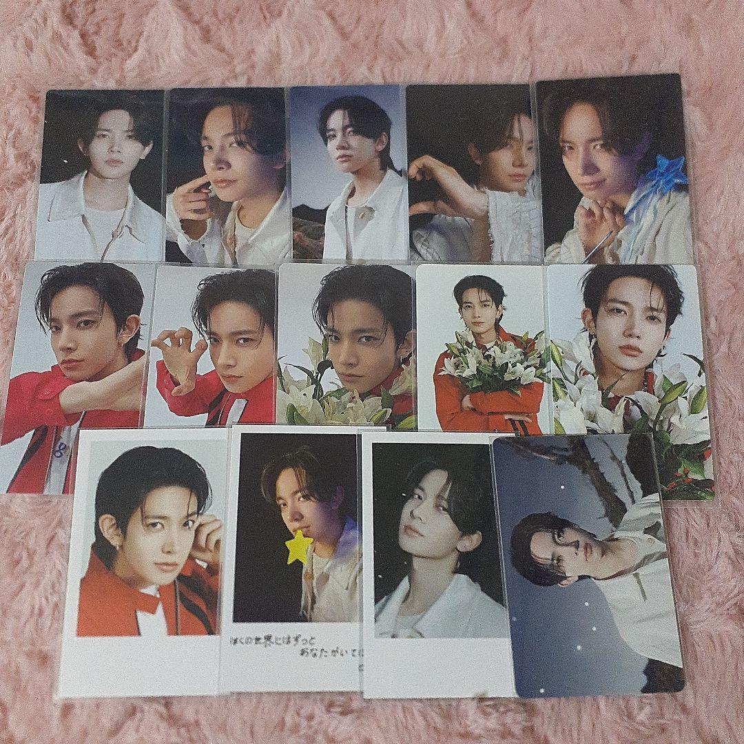 ENHYPEN ヒスン トレカ - メルカリ