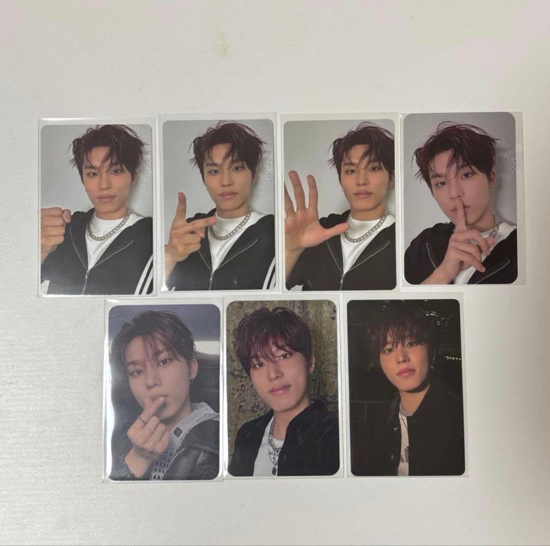 treasure lovepulse ジョンウ トレカ セット - メルカリ