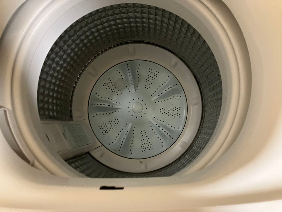 ハイアール 洗濯機 4.5kg JW-U45HK 2021年製