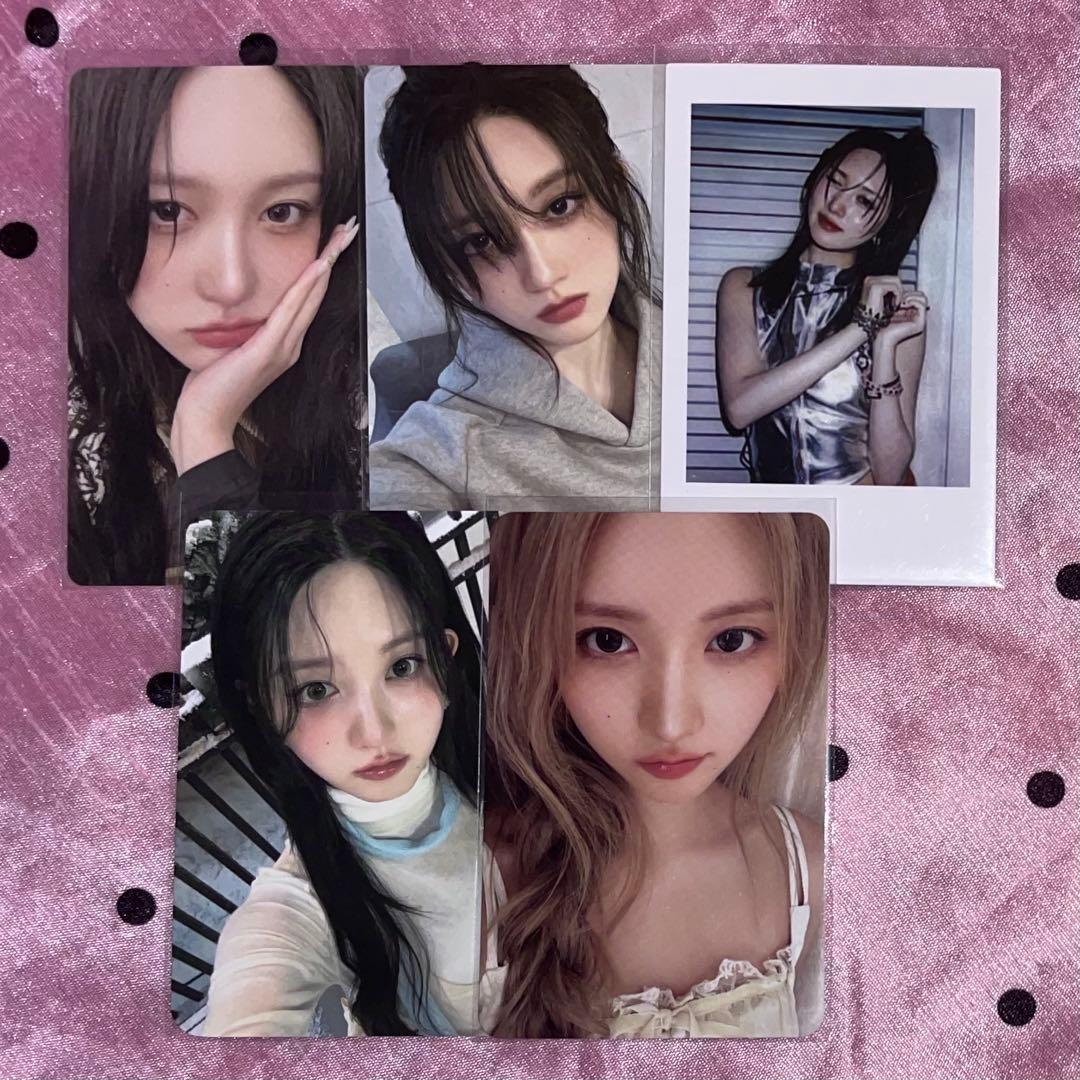 ive ガウル トレカ - メルカリ