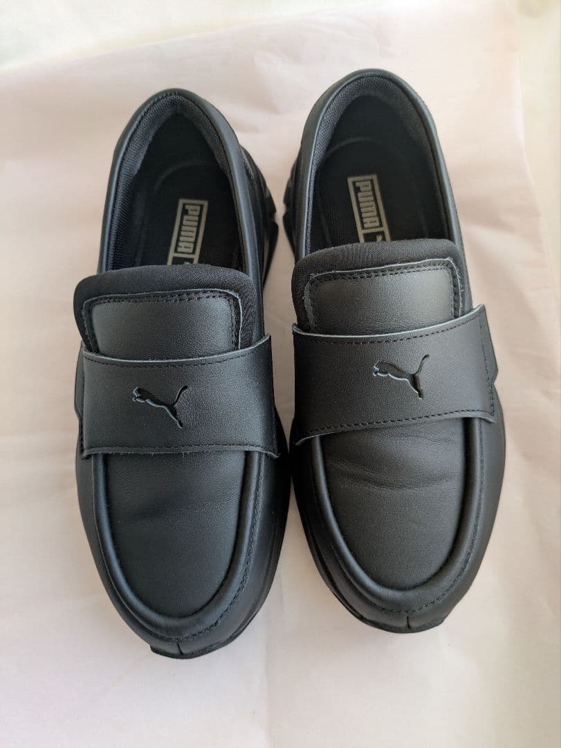 Puma 23.5cm ローファー LOAFYR WNS