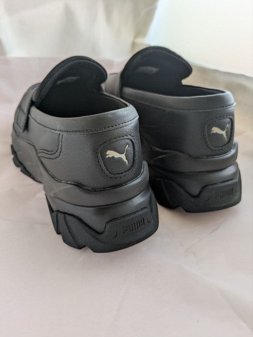 Puma 23.5cm ローファー LOAFYR WNS