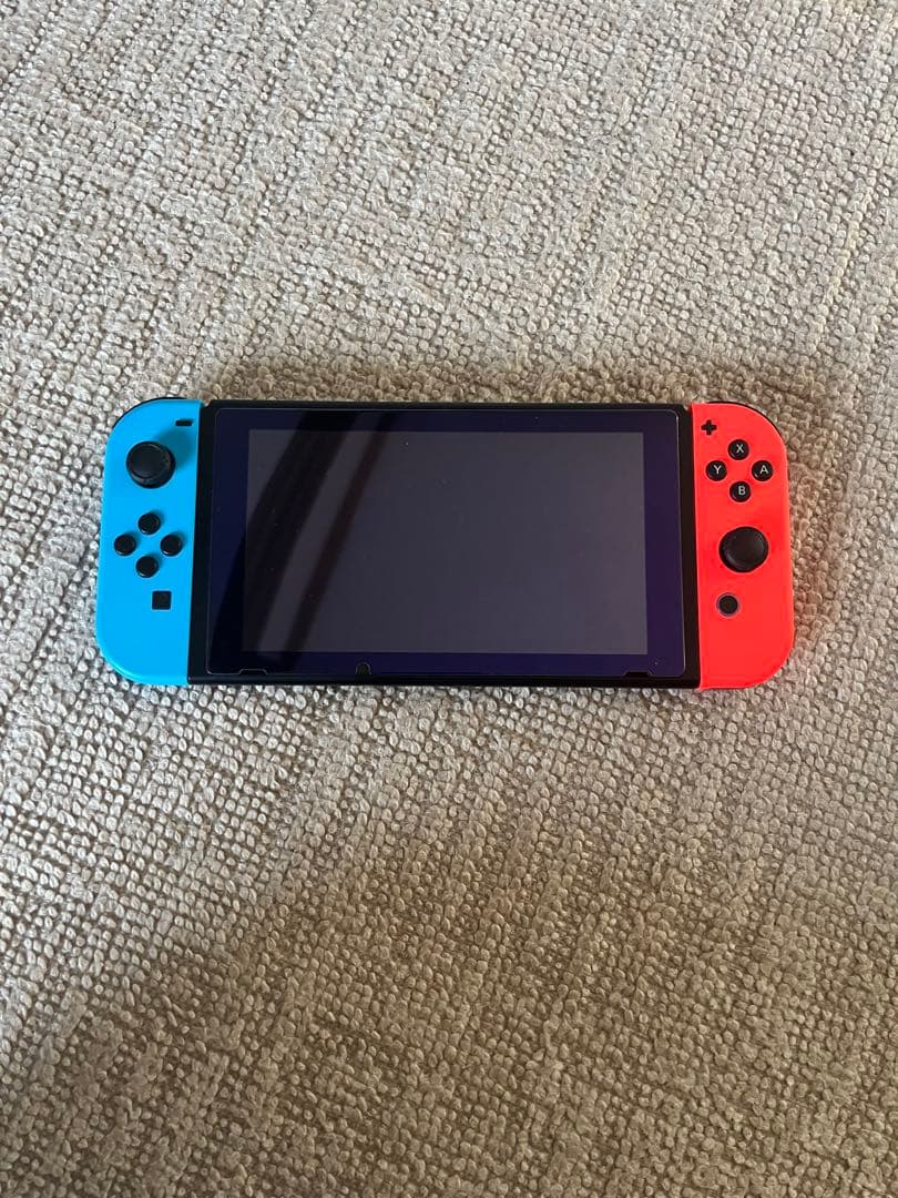 ジャンク品　Nintendo Switch本体 ジャンク》ニンテンドースイッチ 初期型 本体のみ Nintendo Switch