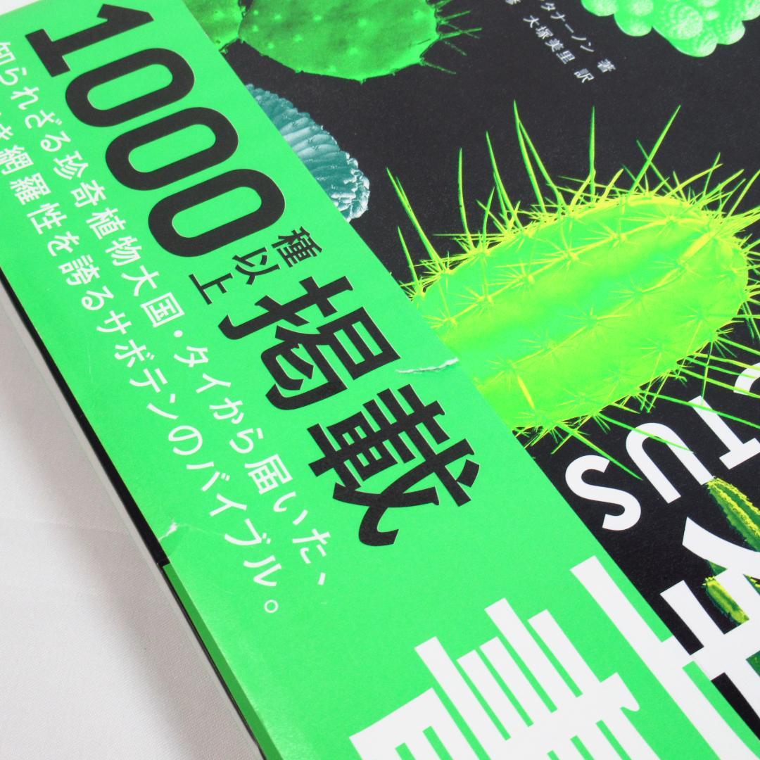 ひろ様専用 サボテン全書 All about CACTUS 【貴重本 初版】 - メルカリ