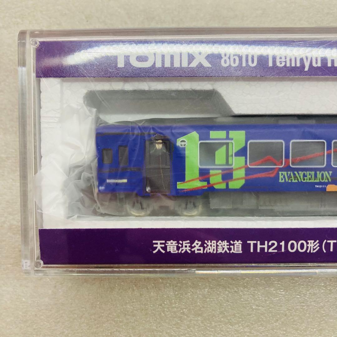 未使用】TOMIX トミックス 8610 エヴァンゲリオンラッピング列車 6