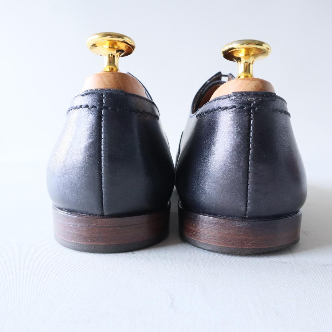 美品マーガレットハウエル イタリア製レースアップシューズ 36/23cm