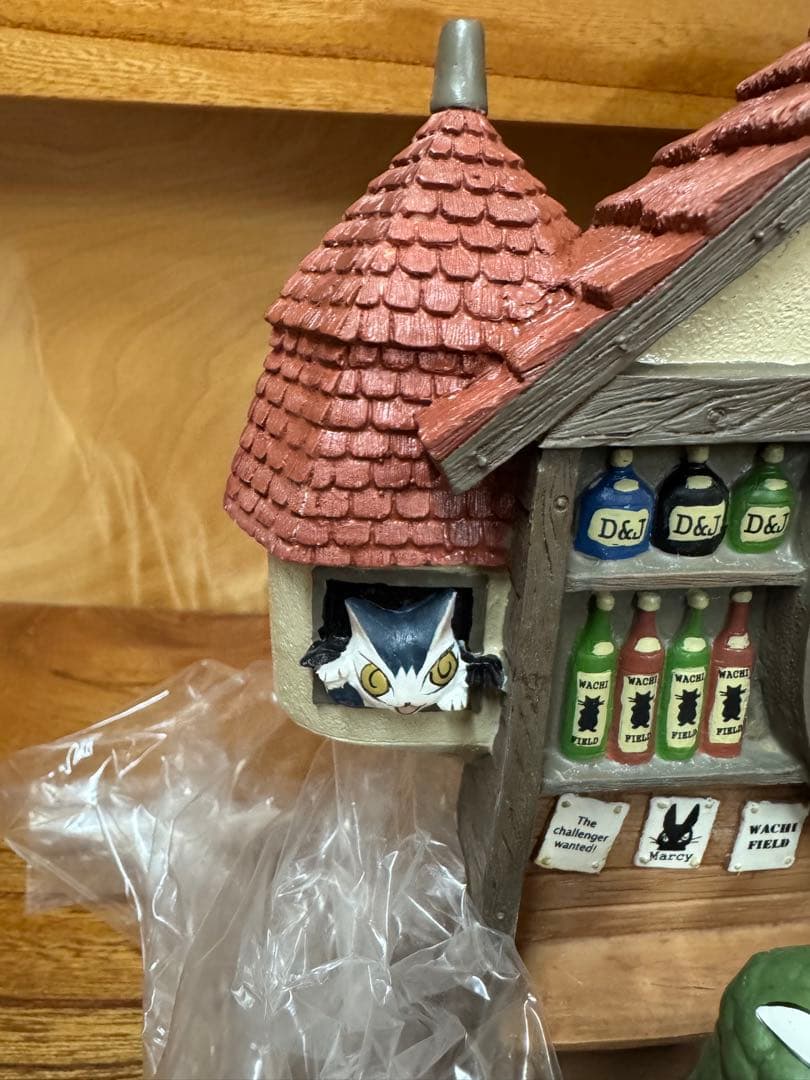 新品未使用】わちふぃーるど ハビーの酒場 置き掛け時計 激レア - メルカリ