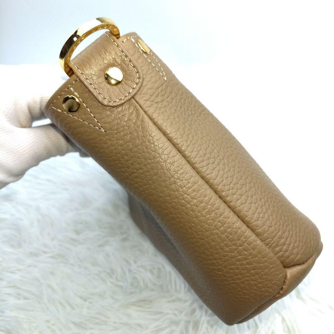 ✨極美品✨アタオ ATAO chivy トープ 2way ミニバッグ - メルカリ