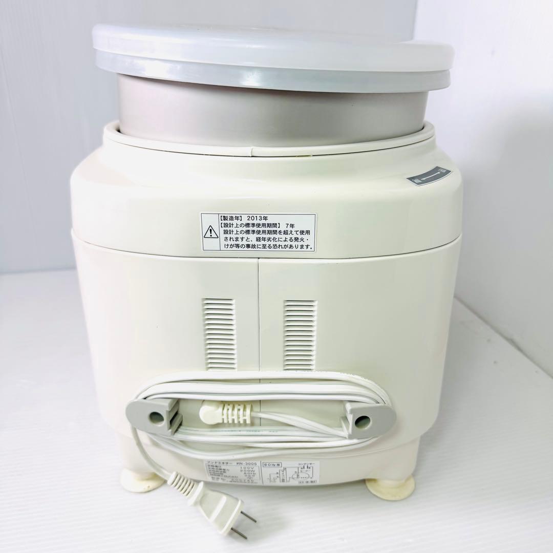 家庭用パンこね機 ザ・ミキサーKN-3005 - メルカリ