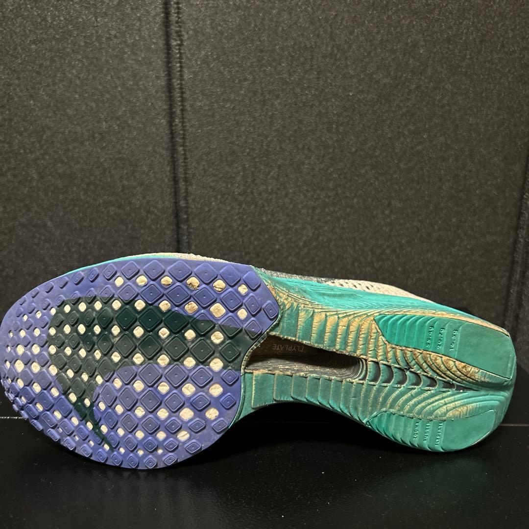 ナイキ ヴェイパーフライネクスト%3 サイズ25.5cm - メルカリ