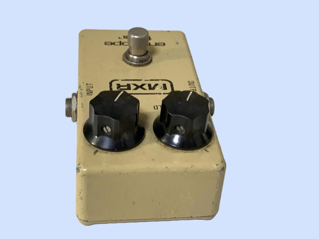 M9674 MXR envelope filter エフェクター - メルカリ M9674 MXR