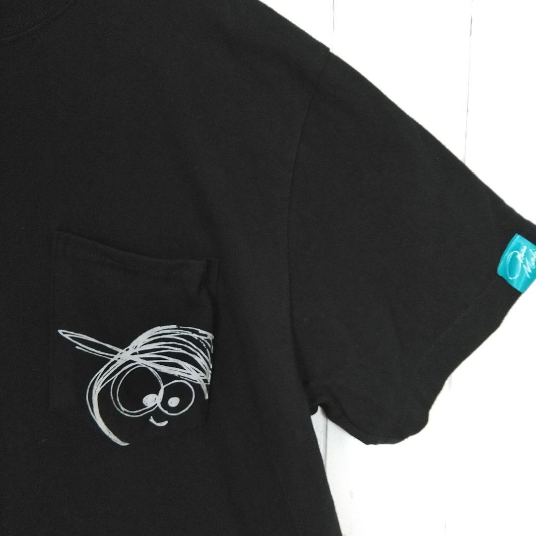 希少 美品 Mrs. GREEN APPLE ミセス 大森元貴 Tシャツ 黒 M - メルカリ