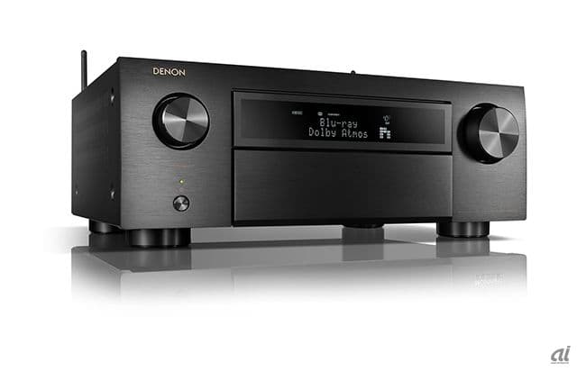 DENON AVC-X6500H AVアンプ デノン、機能＆音質をアップさせた準旗艦AVアンプ「AVC-X6500H」と
