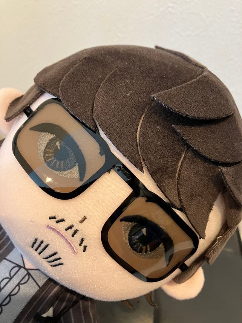 ROUND1限定 ラルク おすわりぬいぐるみ 全4種類 フルコンプ ステッカー