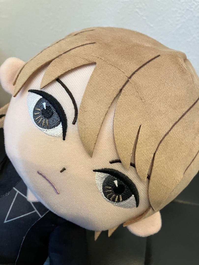 ROUND1限定 ラルク おすわりぬいぐるみ 全4種類 フルコンプ ステッカー