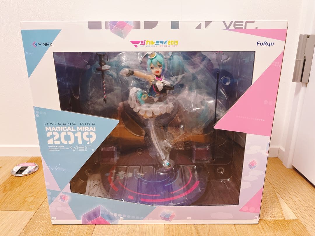 初音ミク マジカルミライ 2019 Ver. フィギュア 初音ミク「マジカルミライ 2019」Ver. 1/7スケールフィギュア