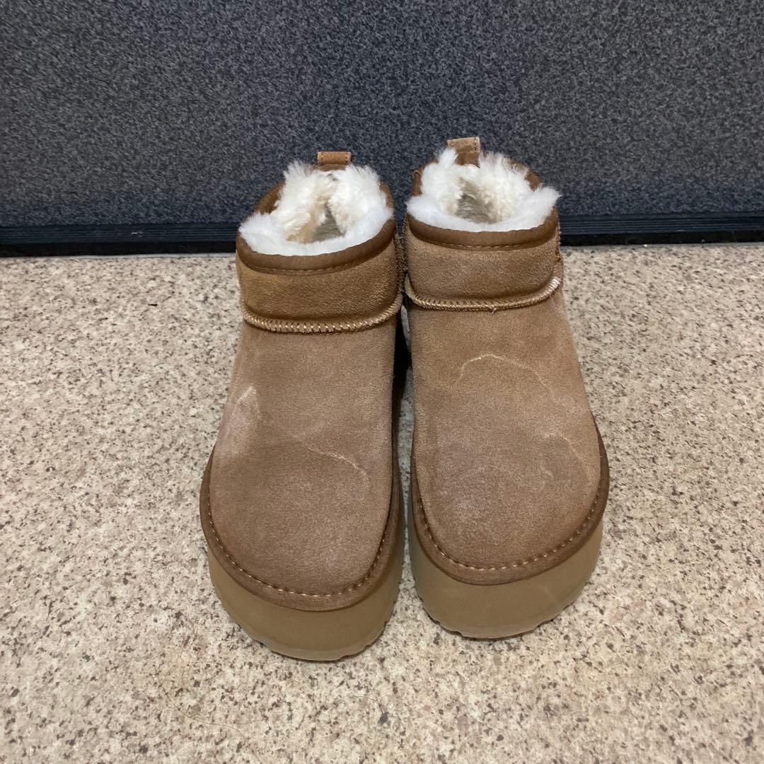 Rockfish Weatherwear ムートンブーツ - メルカリ