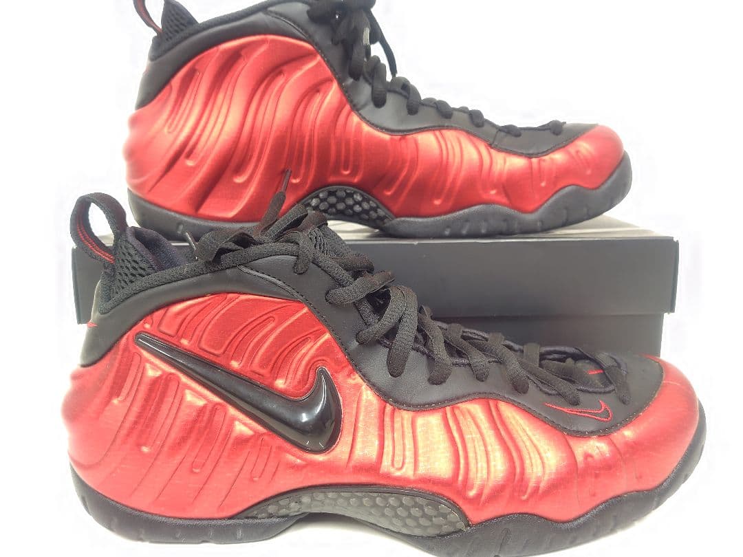 Nike エアフォームポジットプロ ユニバーシティレッド 28.5cm