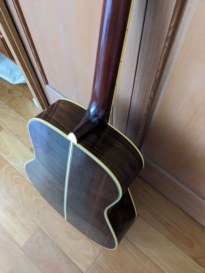 極希少✨】生産完了品 ヴィンテージ ヤマハ アコギ LA37 オール単板