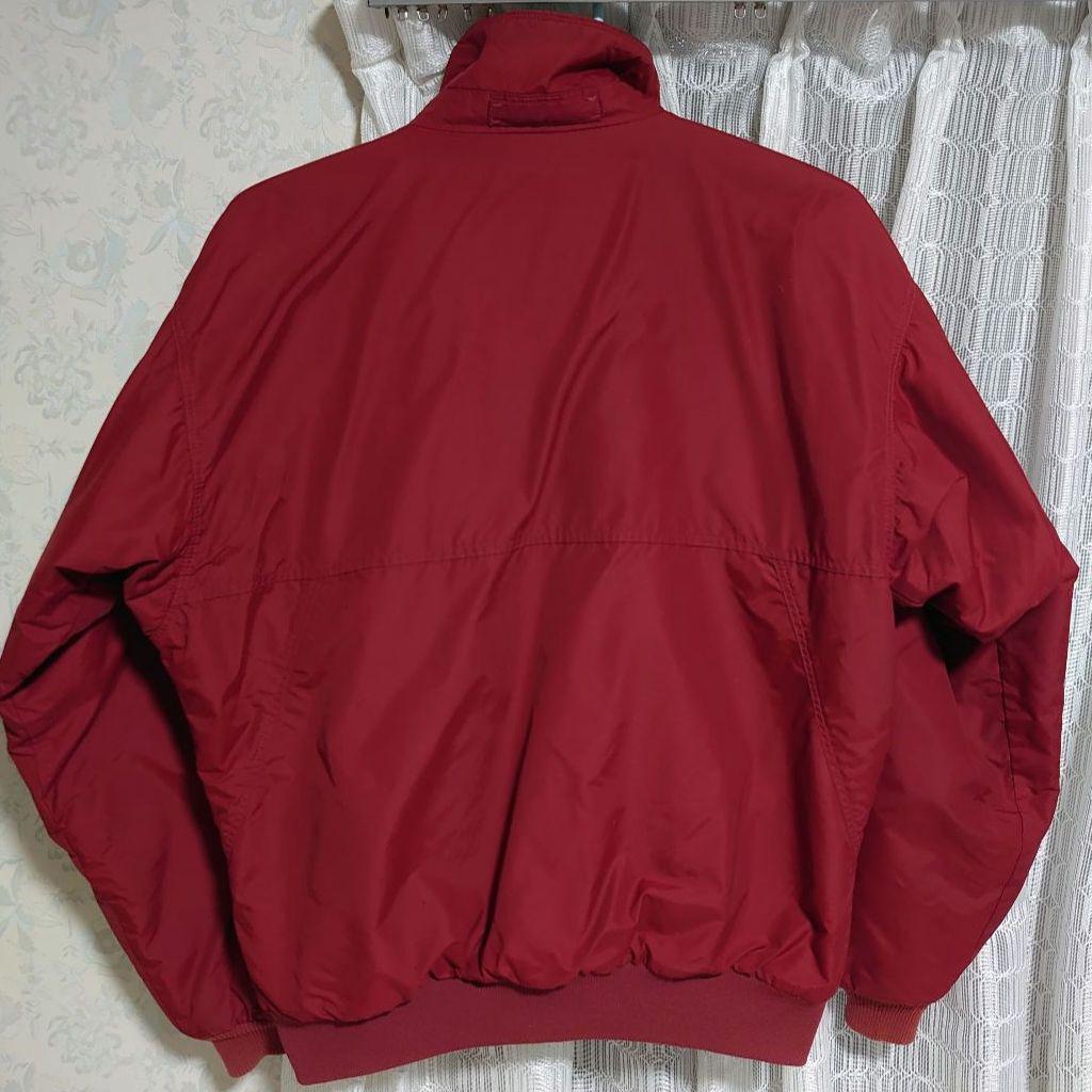 90s patagonia シェルドシンチラ ジャケット Mサイズ ワイン - メルカリ