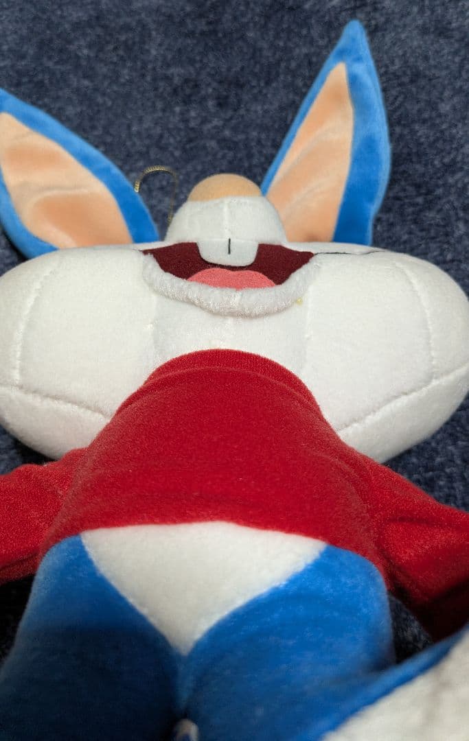 ☆タイニー・トゥーン スーパージャンボぬいぐるみ 約50cm - メルカリ