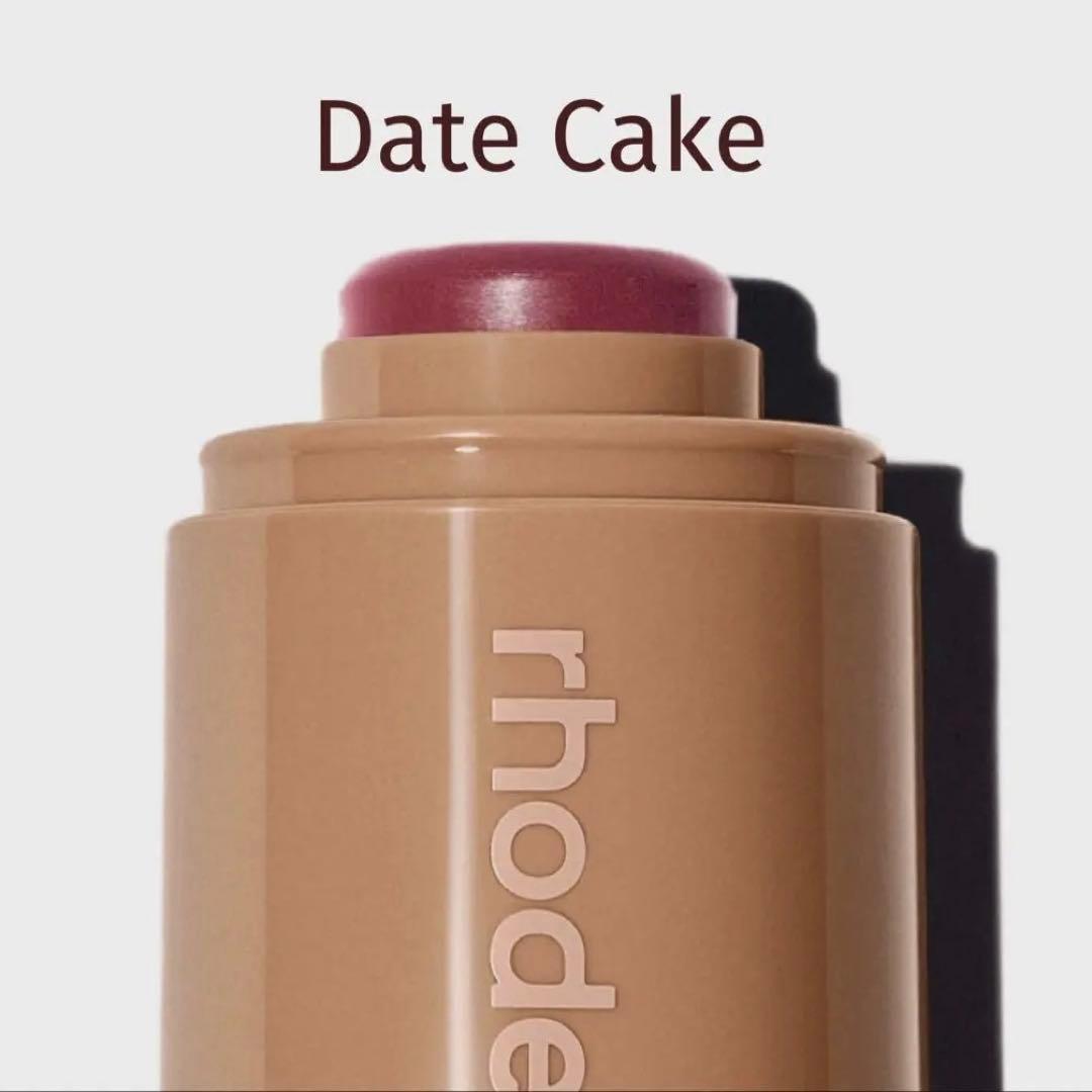 RHODE ポケット ブラッシュ DATE CAKE Rhode Pocket Blush in Date Cake: Perfect Spring Flush | TikTok