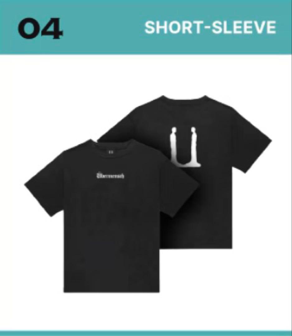 G-DRAGON ジヨン Ubermensch 半袖T シャツ 黒 M G-Dragon Ubermensch Graphic T-shirt, Gdragon Drama, GD Kpop Tee